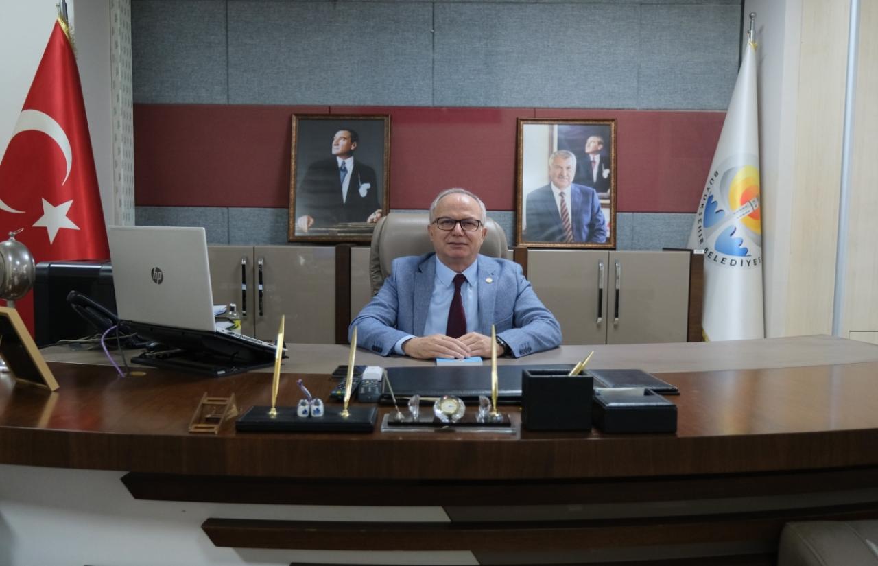 ABB Basın Yayın Daire Başkanı İrfan Irmak Açıklama...