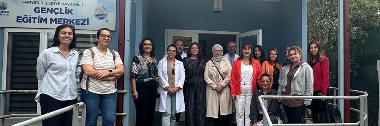 SARIYER BELEDİYESİ KADIN BULUŞMALARI’NDA “AKRAN ZORBALIĞI” ELE ALINDI