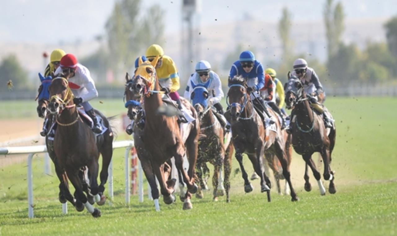 75. Ankara Koşusu’nda zafere Grande Flusso ulaştı