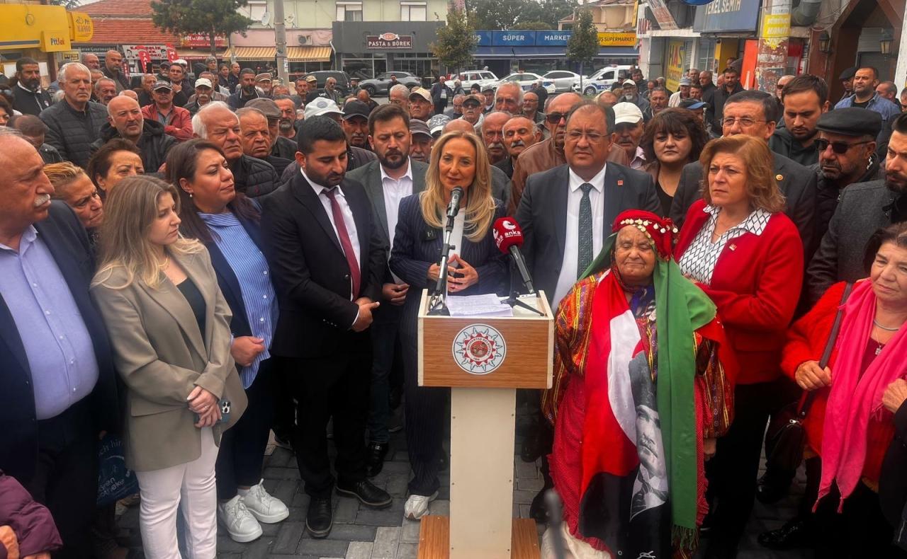 Aylin Nazlıaka'dan, Hacıbektaş'ta Huzurevinin Kapatılmak İstenmesine Tepki: 