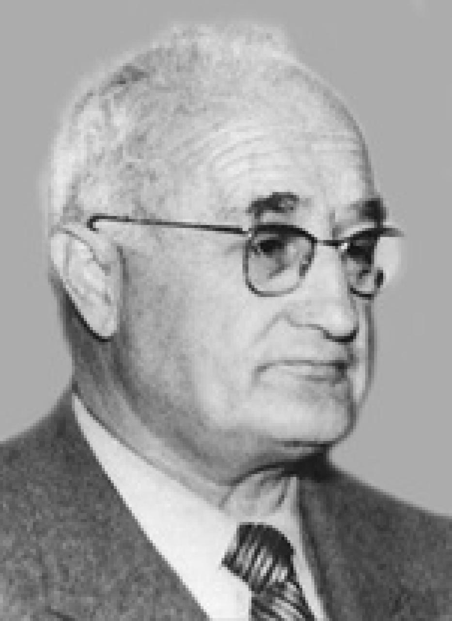 Eski başkanlarımızdan Prof. Dr. Kazım Köylü’yü saygıyla anıyoruz