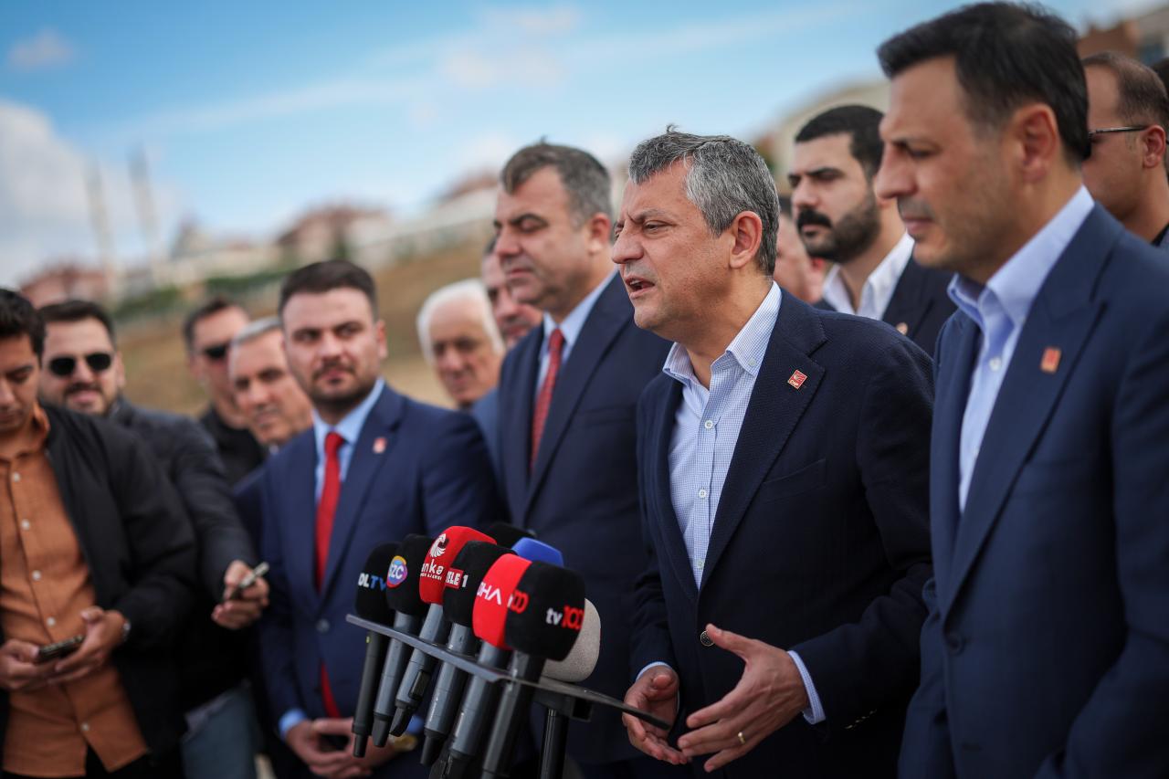 CHP Lideri Özgür Özel: “Bugüne Kadar Servis Ettiğiniz Onca Yalanı, Haydi Bakalım İspatlayın İddianamelerde”