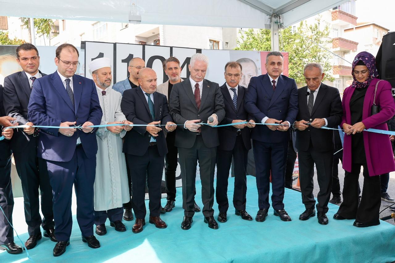 FEVZİ ÇAKMAK MAHALLESİ'NE YENİ AİLE SAĞLIĞI MERKEZİ