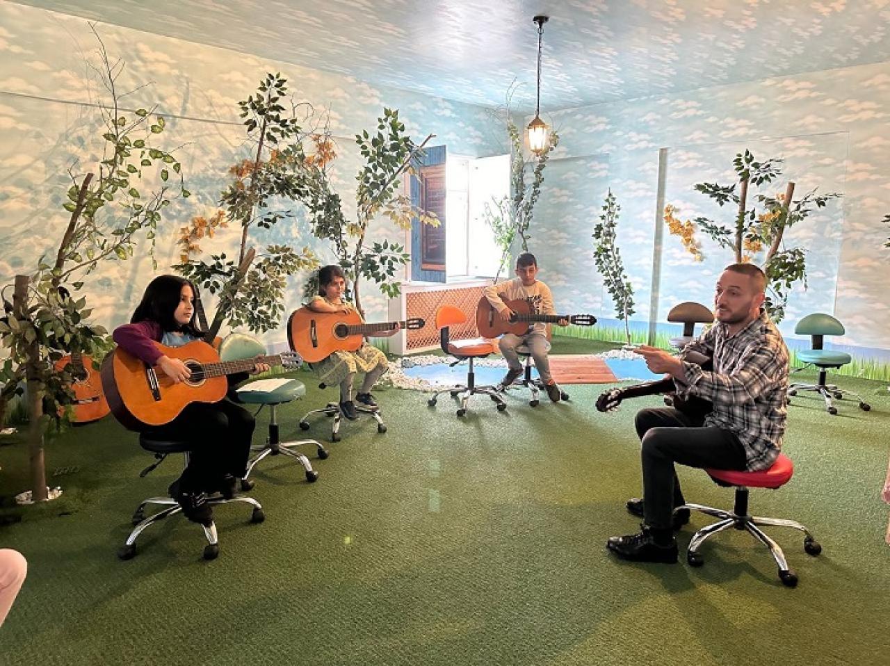 YAŞAM BECERİ ATÖLYELERİNDE YENİ DÖNEM BAŞVURULARI BAŞLADI