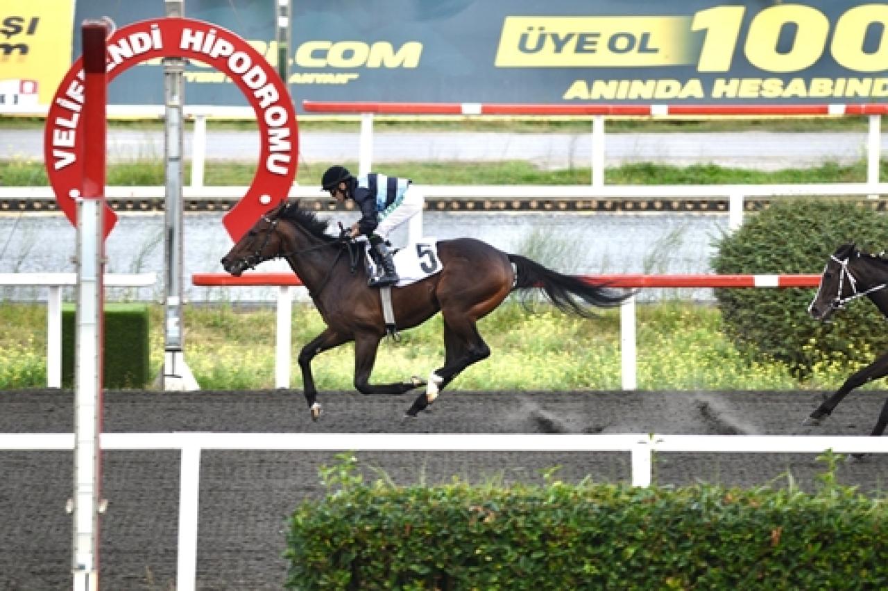 K. Sahir Kurutluoğlu Koşusu'nu Statue Of Liberty kazandı
