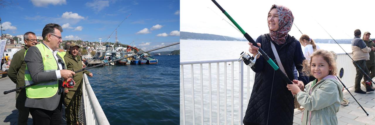 SARIYER’DE KALBİN İÇİN OLTA AT YÜRÜYÜŞÜ GERÇEKLEŞTİ