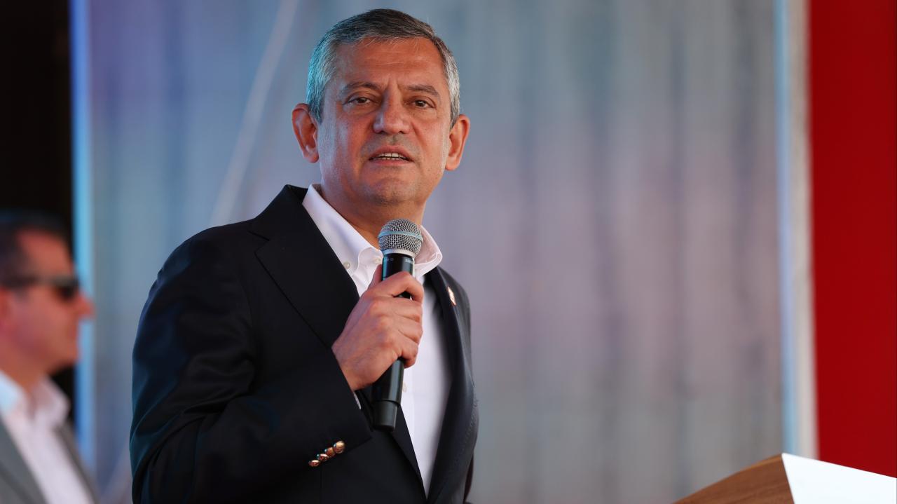 CHP Genel Başkanı Özgür Özel: “İftirayla, Yalanla, Haysiyet Cellatlığıyla İktidarınızı Koruyamazsınız”