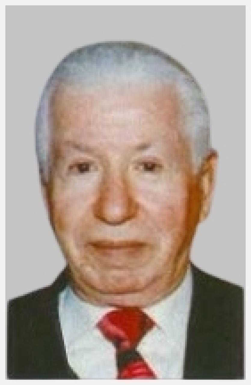 Merhum Asli Üyemiz Nurettin Karaca’yı saygıyla anıyoruz