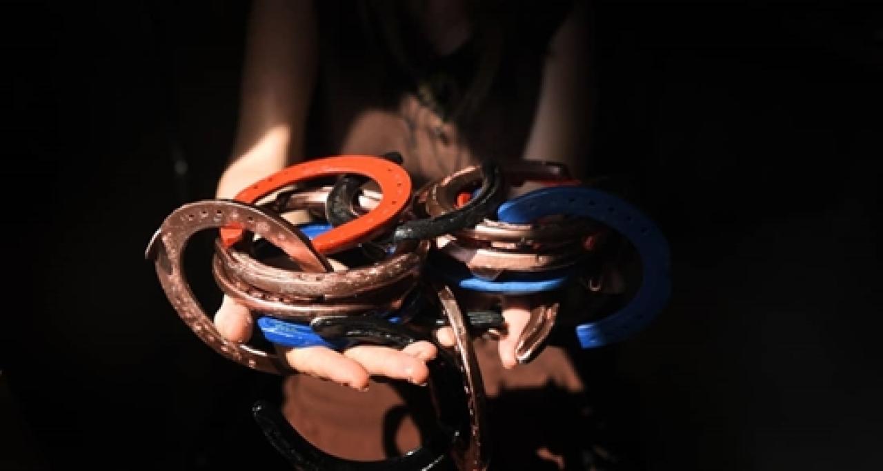 Türkiye Jokey Kulübü “At Nalından Umuda” sergisiyle Diyarbakır Kültür Yolu Festivali’nde