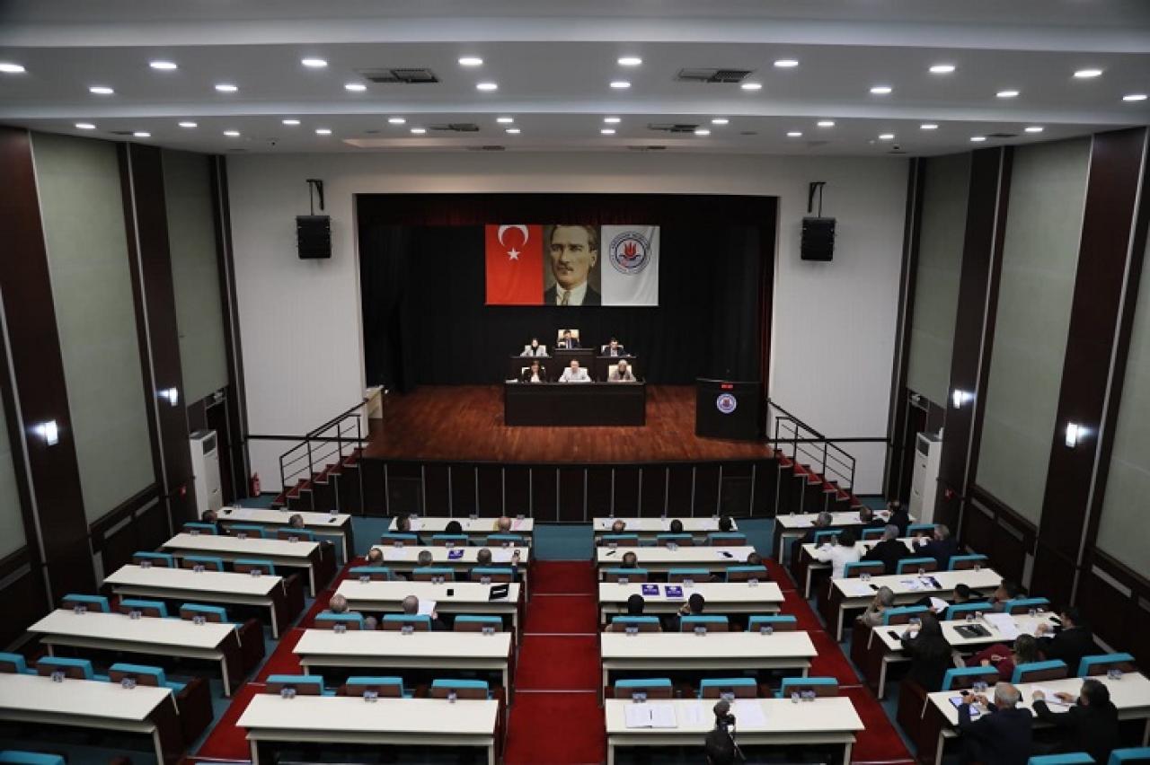 KÂĞITHANE BELEDİYESİ’NİN 2026 MALİ YILI BÜTÇESİ VE PERFORMANS PROGRAMI MECLİSTE KABUL EDİLDİ