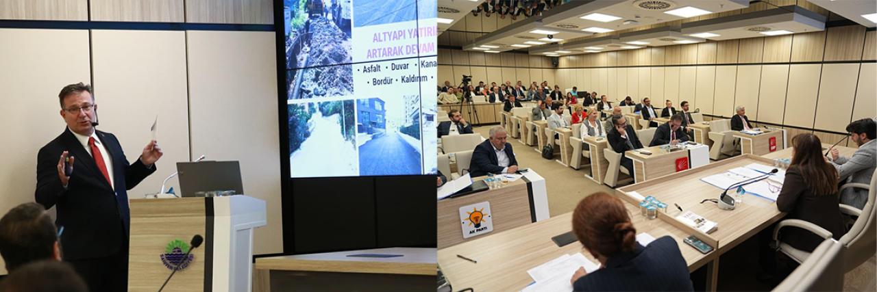 SARIYER BELEDİYESİ’NİN 2026-2027-2028 İÇİN ÖNGÖRÜLEN BÜTÇE TASARISI VE PERFORMANS PROGRAMI MECLİSTE KABUL EDİLDİ