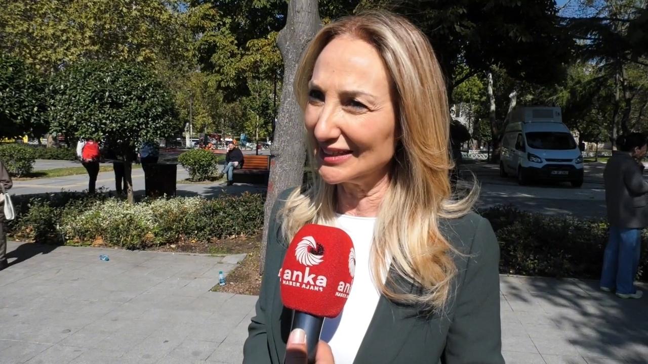 Aylin Nazlıaka, 