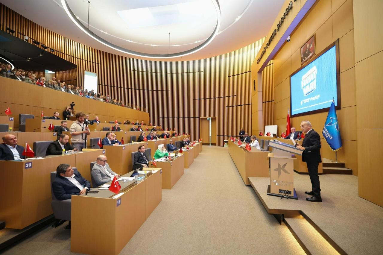 2026 YILI MALİ BÜTÇESİ KABUL EDİLDİ