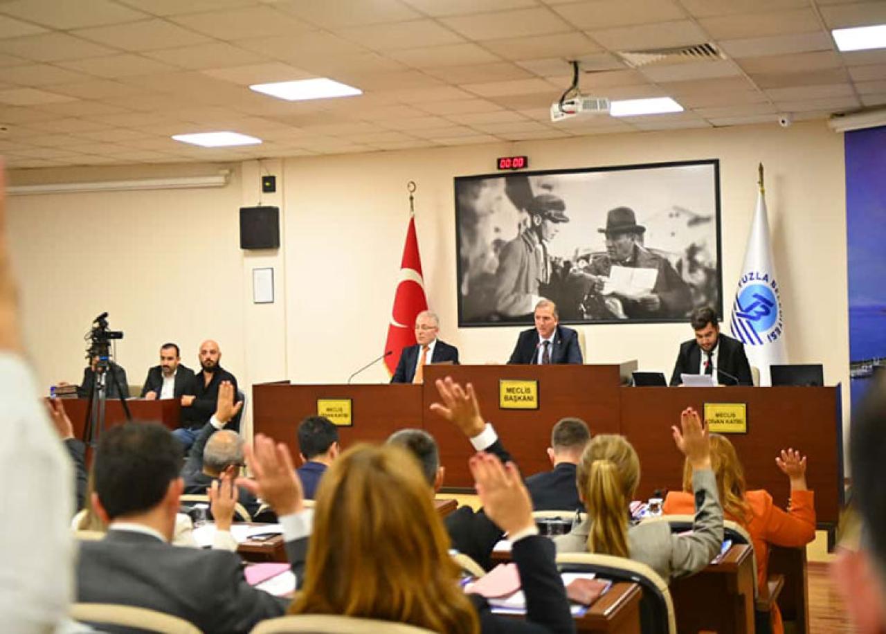 Tuzla Belediyesi 2026 yılı bütçesini onayladı