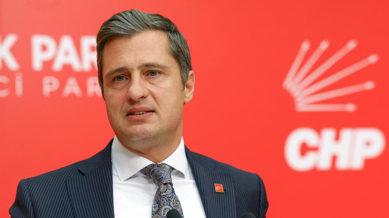 Deniz Yücel: “Bu Ülkeyi Sadece Kendisinden İbaret Gören Bir Avuç Azınlığın Karşısında Hak ve Adalet İsteyen Milyonlar Var”