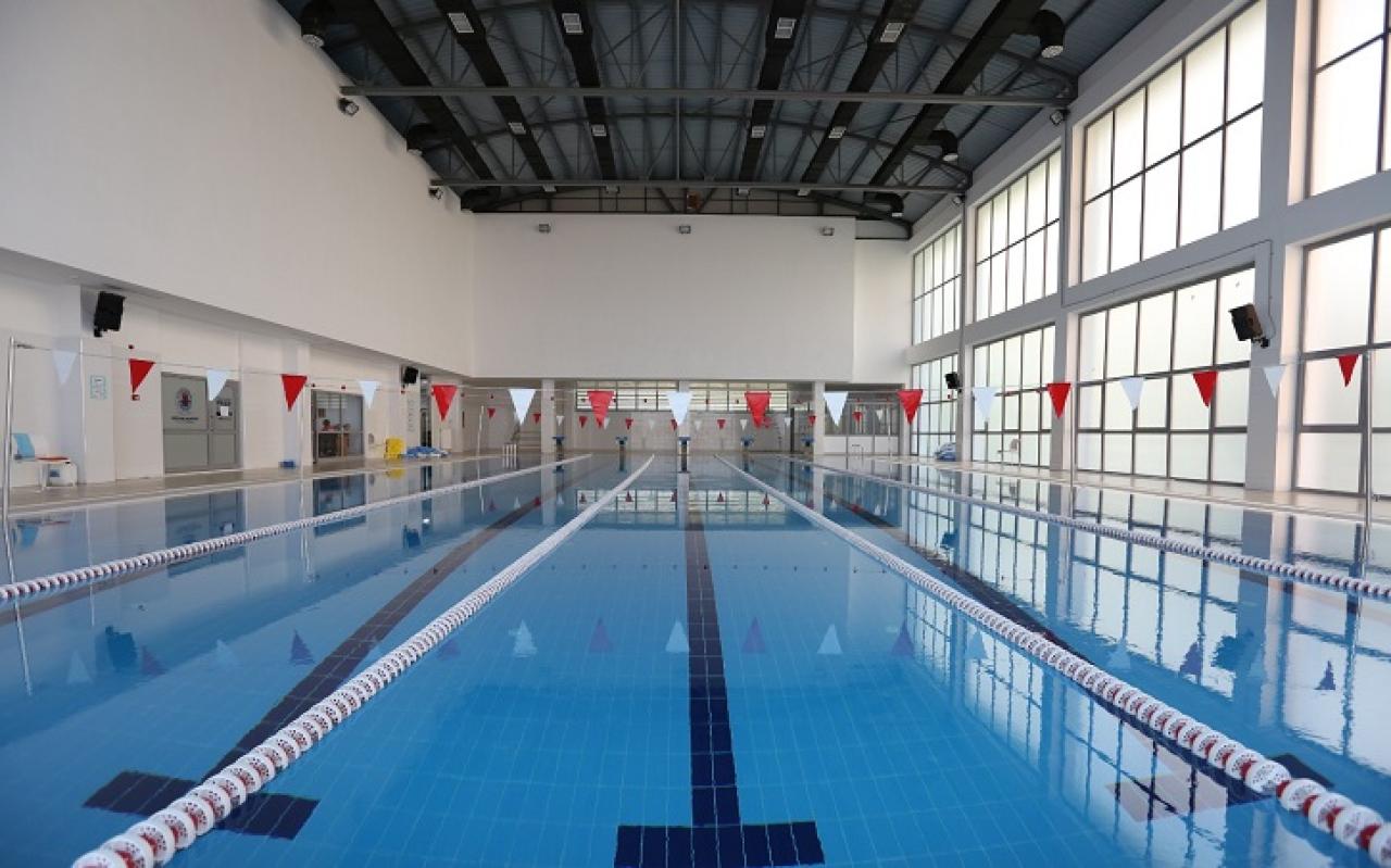 KIŞ DÖNEMİ YETİŞKİN YÜZME VE FİTNESS KAYITLARI BAŞLADI