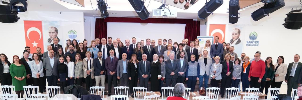 SARIYERDE SÜRDÜRÜLEBİLİRLİK İÇİN PLASTİKSİZ İSTANBUL DERELERİ PROJESİ TANITIM TOPLANTISI GERÇEKLEŞTİ