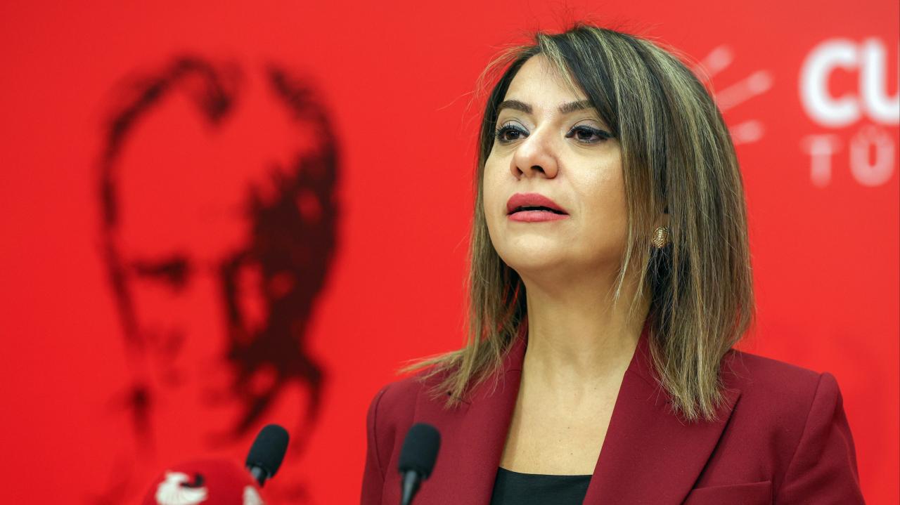 Gamze Taşcıer: “AKP, 23 Yılda Yoksullaştırma Rejimi İnşa Etti”