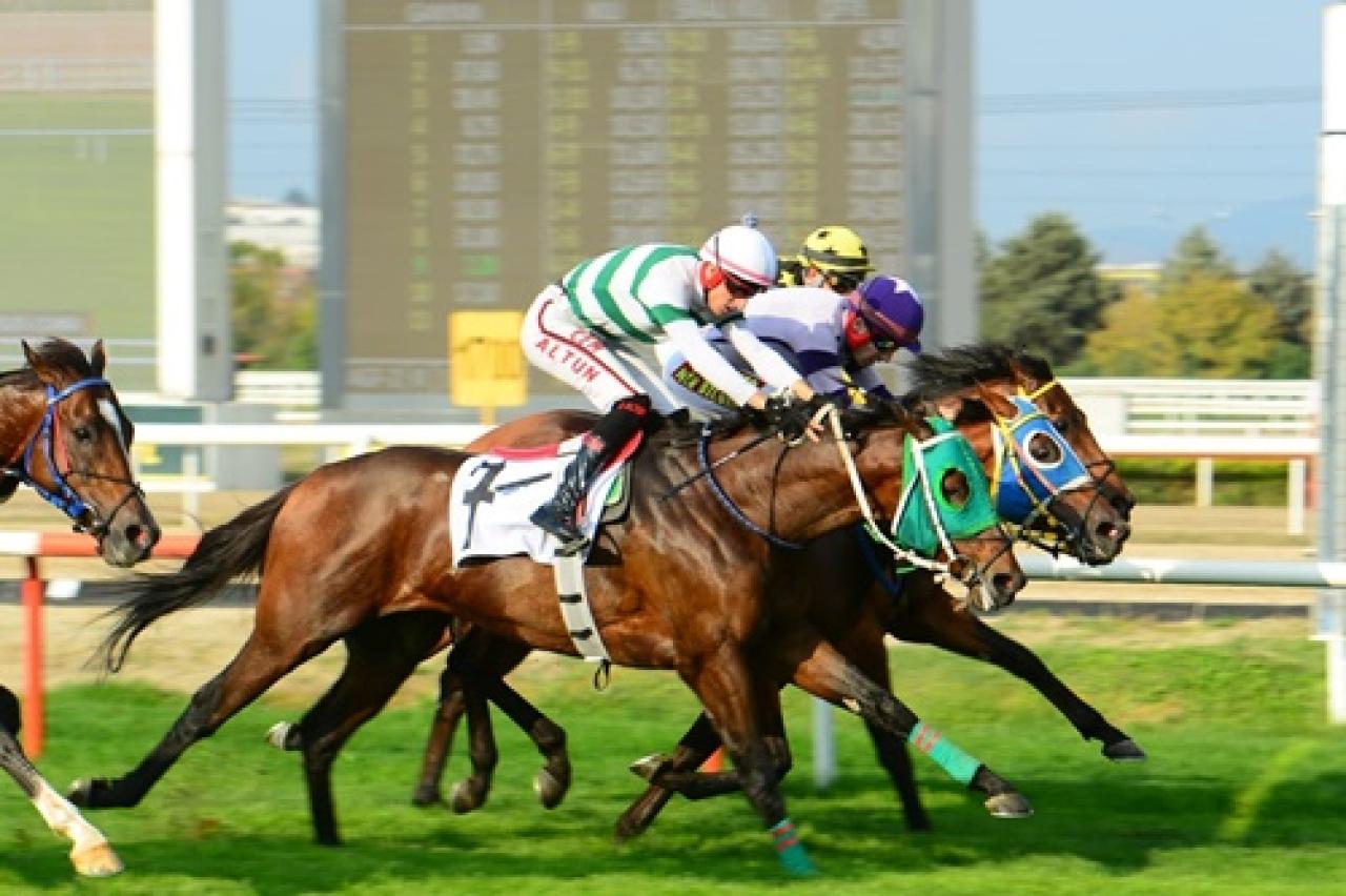 Yunus Emre Koşusu'nu üst üste ikinci kez The Raptor kazandı