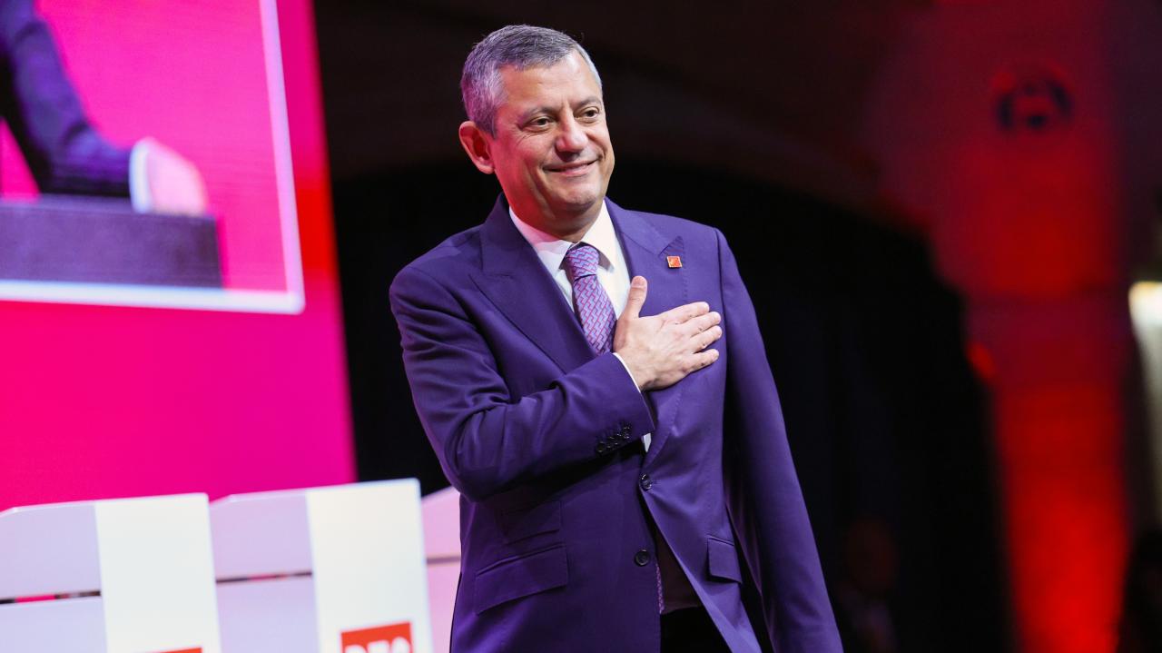 CHP Lideri Özgür Özel: “Hem Sosyalist Enternasyonal Hem PES İlk Baştan İtibaren Çok Büyük Bir Dayanışma Gösterdi”