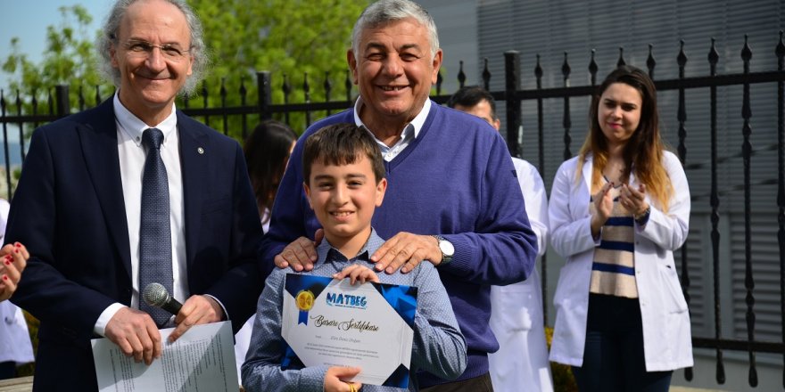 SARIYER AKADEMİ’DEN BİR BAŞARI DAHA