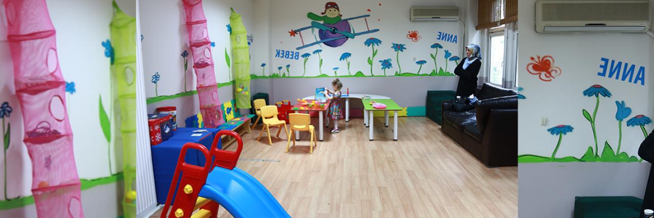 SARIYER’DE 95 ERKEN ÇOCUKLUK EĞİTİM PROGRAMI KAYITLARI DEVAM EDİYOR!