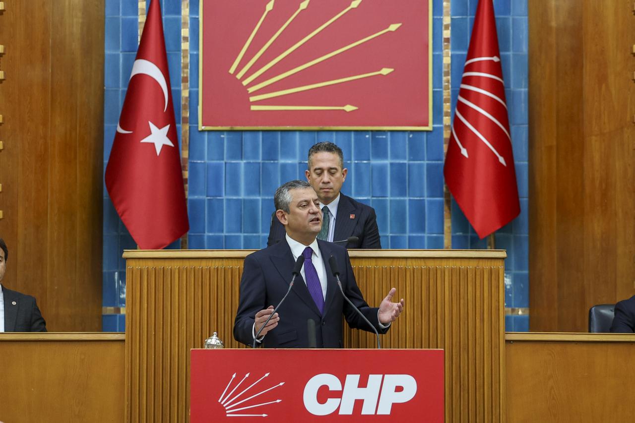 CHP Lideri Özgür Özel: “İktidarımızın Yaklaştığını Tüm Dünya Görüyor ve Cumhuriyet Halk Partisi Bu Yolda Yürüyor”
