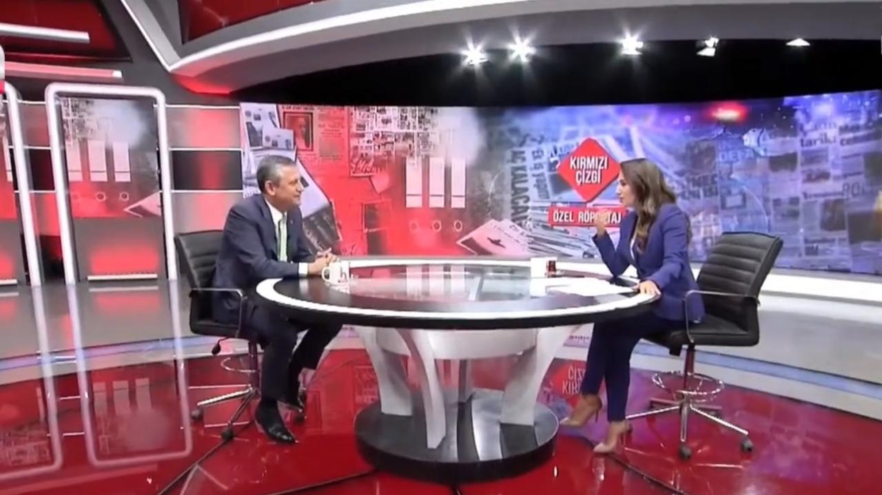 CHP Lideri Özel: Bu İktidarın Zulmettiği Kim Varsa Ayırmadan Sahiplenmeyi, Hepimizin Aydın Sorumluluğu Olarak Görüyorum