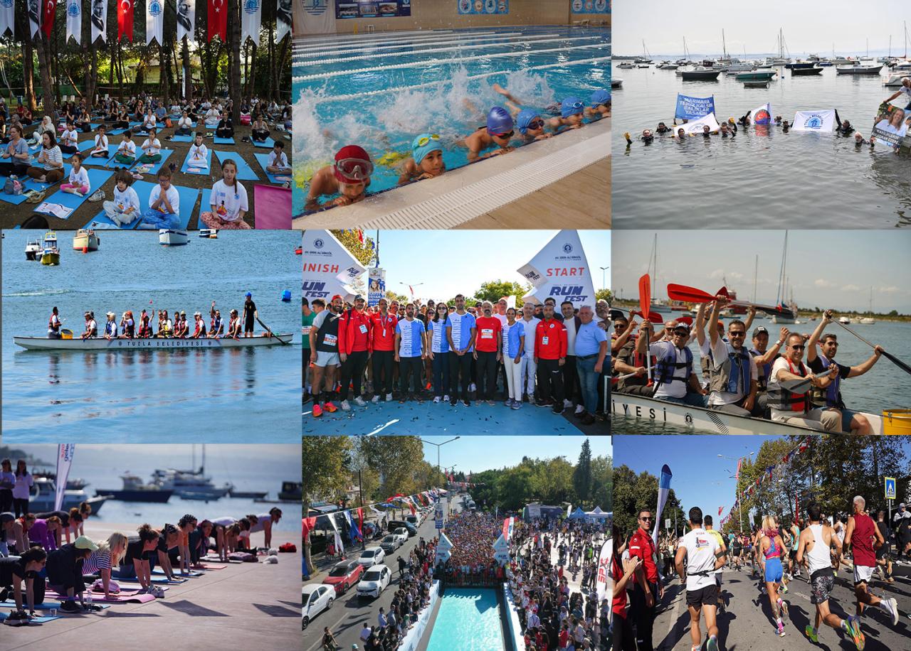 Tuzla, İstanbul’un en hareketli ilçesi oldu