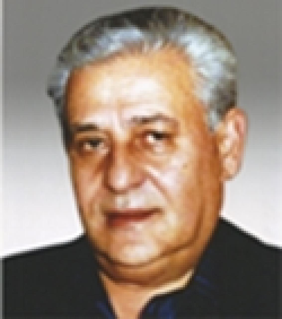 Merhum Asli Üyemiz Yervant Ütücü'yü saygıyla anıyoruz