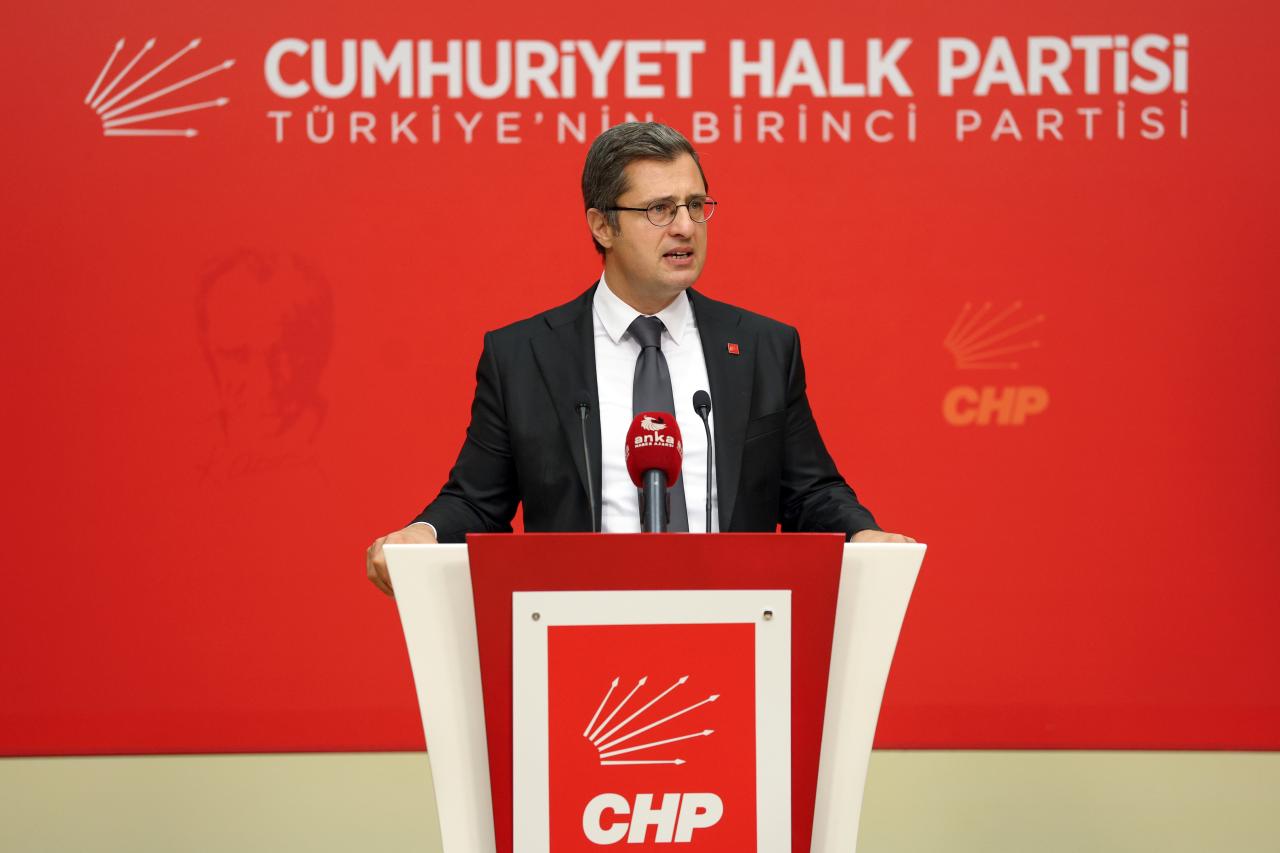 Deniz Yücel: “39’uncu Olağan Kurultayımızı 28-29-30 Kasım’da, Ankara Arena Spor Salonu’nda Gerçekleştireceğimizi İlan Ediyoruz”