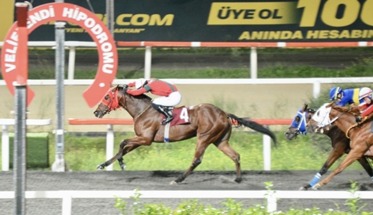 Yervant Ütücü Koşusu'nu Know Worth kazandı