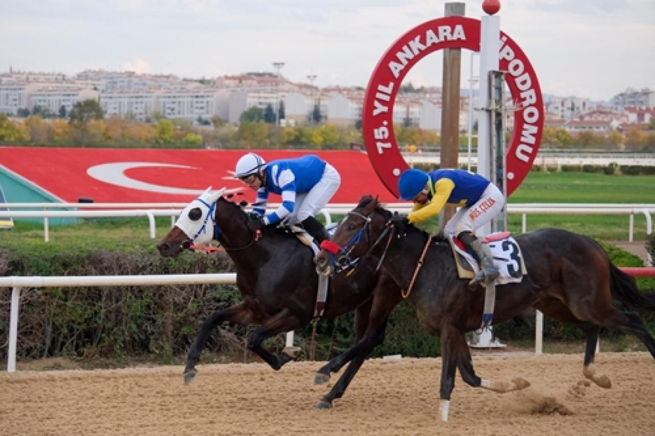 Esenboğa Koşusu’nda galibiyete Silent Treatment uzandı