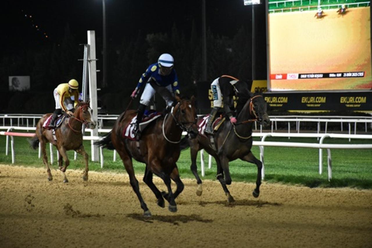 Onur Yetkin Koşusu’nda birincilik Drowzee’nin oldu