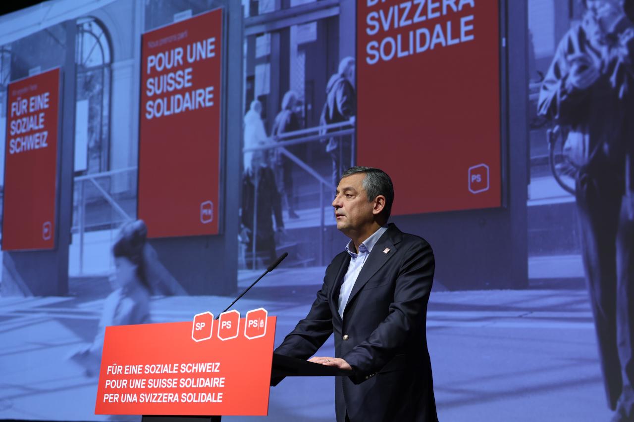 CHP Lideri Özgür Özel: “İlk Seçimlerde Hem ‘Güvenlik’ Hem De ‘Demokrasi’ Diyen CHP İktidarı İş Başına Gelecek”