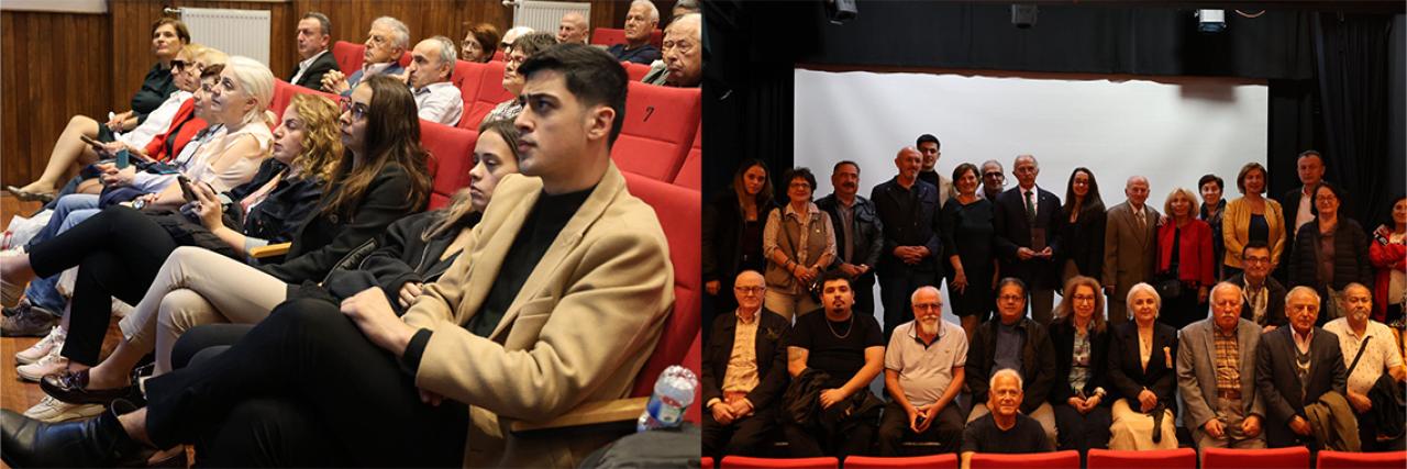 CUMHURİYET’İN 102. YILINDA SARIYER’DE “TÜRKİYE’NİN GERÇEKLERİ VE GELECEĞİMİZ” KONUŞULDU