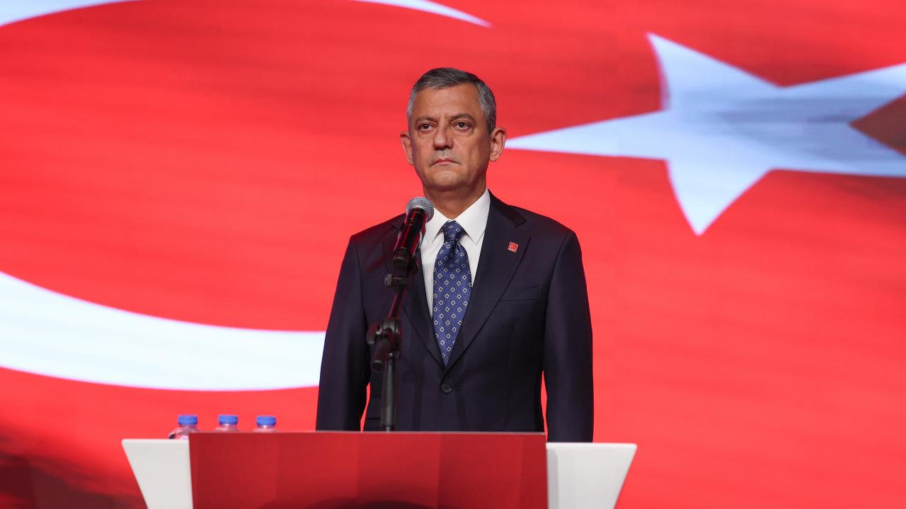 Cumhuriyet Halk Partisi Genel Başkanı Özgür Özel’in Cumhuriyet Bayramı Mesajı