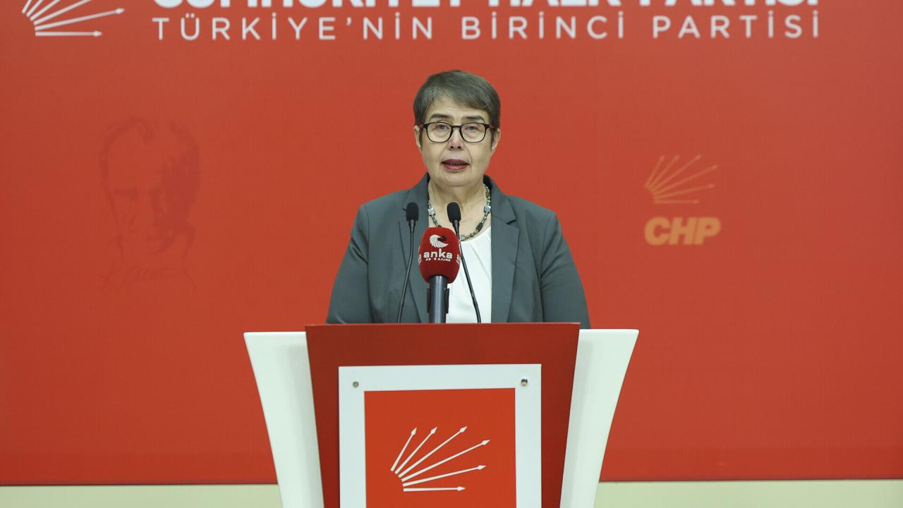 Zeliha Aksaz Şahbaz: “Halk Sağlığı Kâr Hırsına Teslim Edilemez!”
