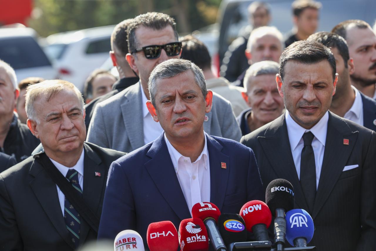 CHP Lideri Özgür Özel: “Türkiye Siyasetinde Şu Anda Bir Yenilmez Var; Ekrem İmamoğlu, Girdiği Dört Seçimi De Kazandı”