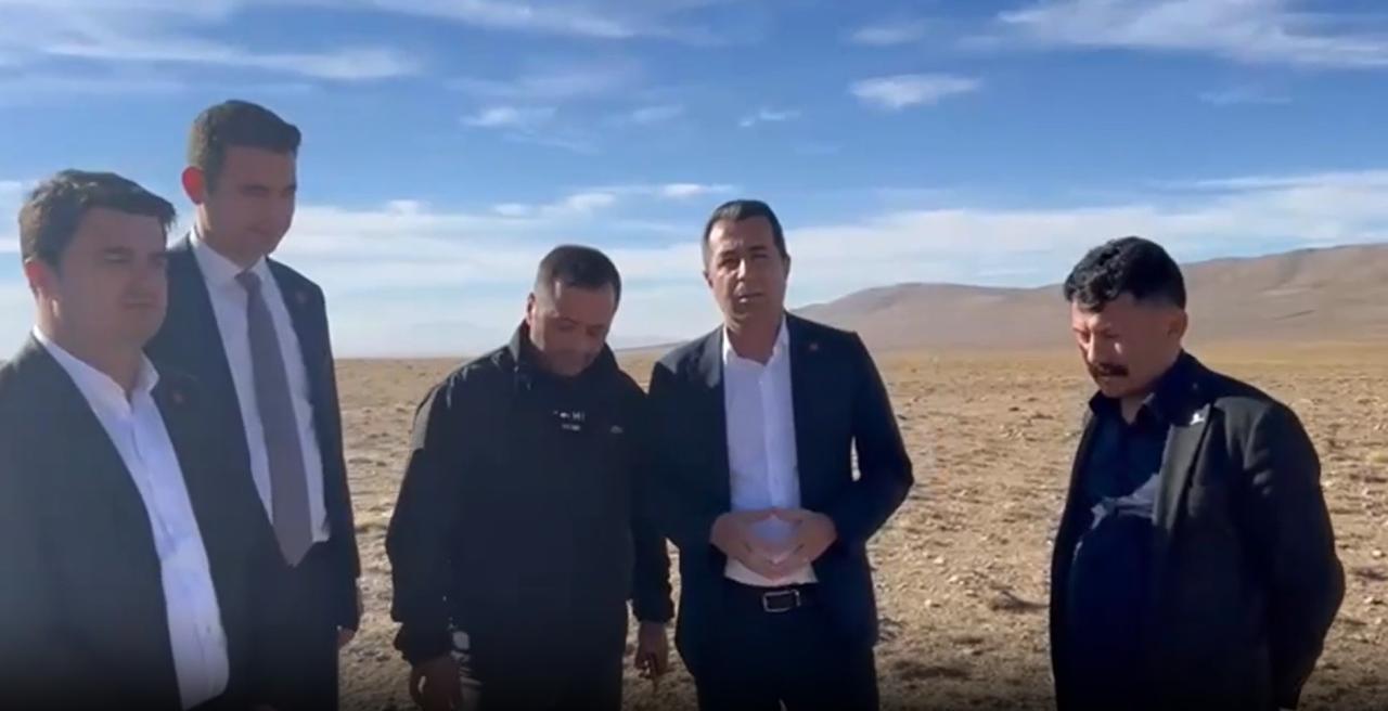 Erhan Adem’den GES Projesine Tepki: “Planlanan 652 Hektarlık GES Sahasının ‘Mera Vasfının’ Değiştirilmesi, Mevzuatın Özüne ve Ruhuna Aykırıdır