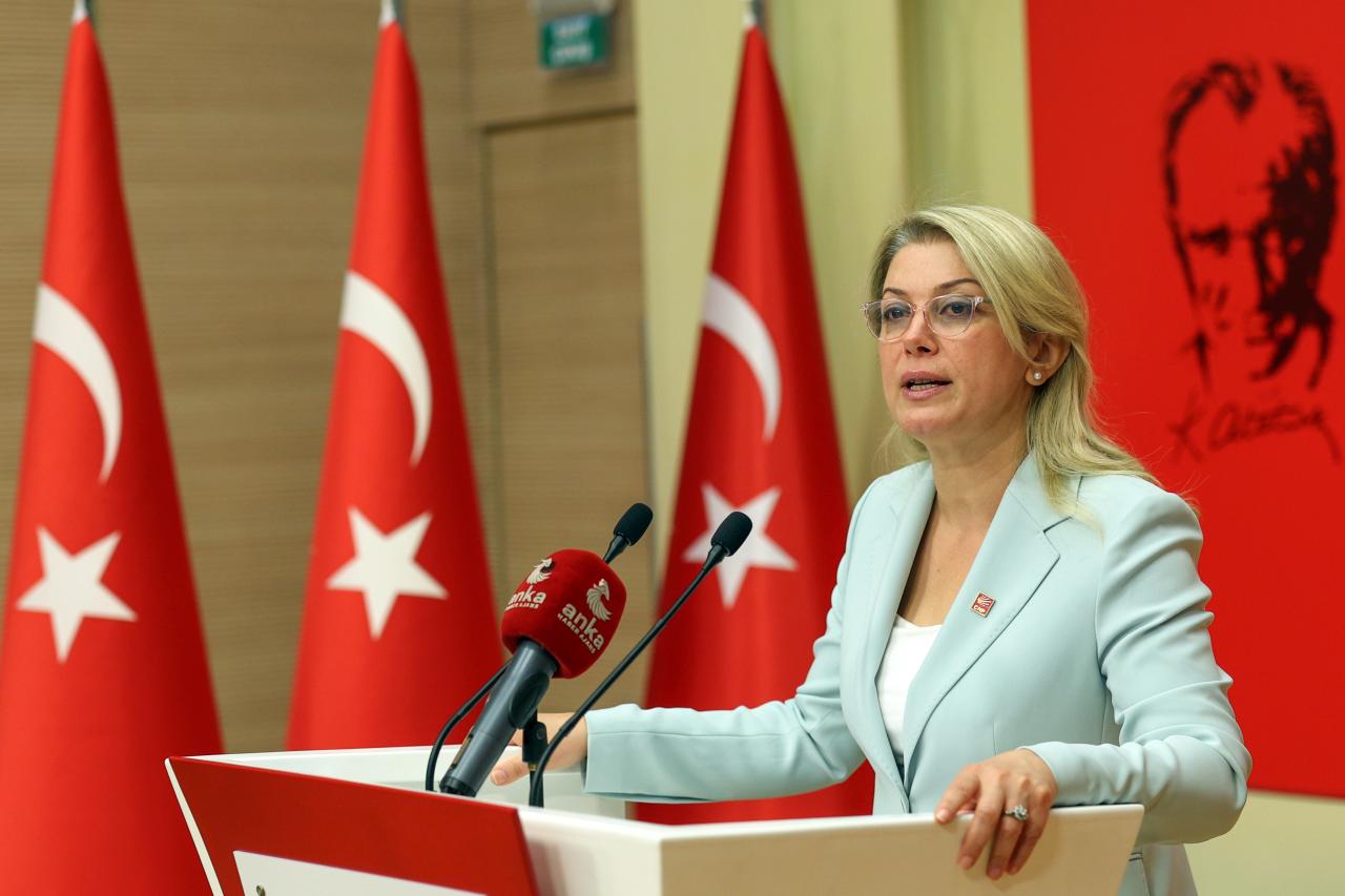 Asu Kaya'dan Hatay'da Konteyner Yangınında Ölen Bir Yaşındaki Bebekle İlgili Açıklama: 