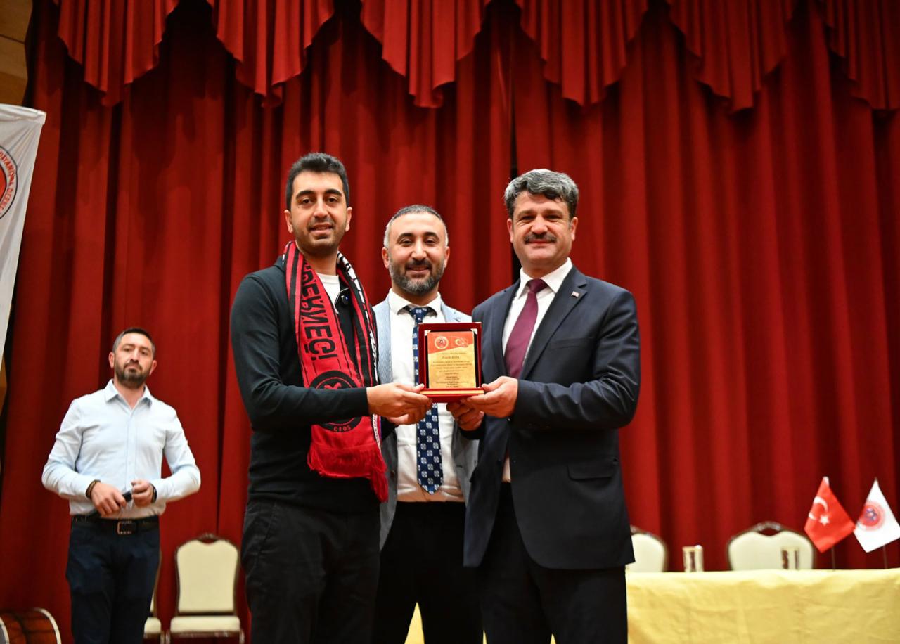 Tuzla’da “Gurbetten Sılaya Vefa” gecesinde birlik ve dayanışma mesajı