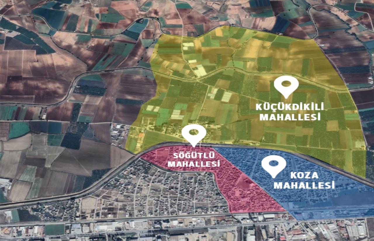 Söğütlü, Küçükdikili Ve Koza’da Su Taşkınlarına Kalıcı Çözüm