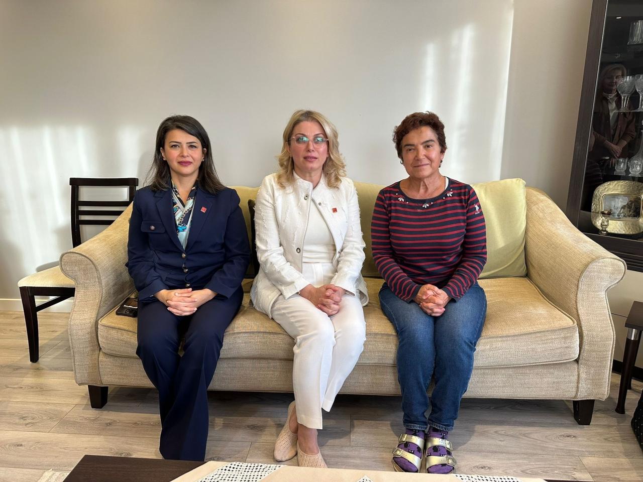 Asu Kaya: “Eda Saraç Cezaevinde İnsanlık Dışı Uygulamalara Maruz Bırakılıyor”