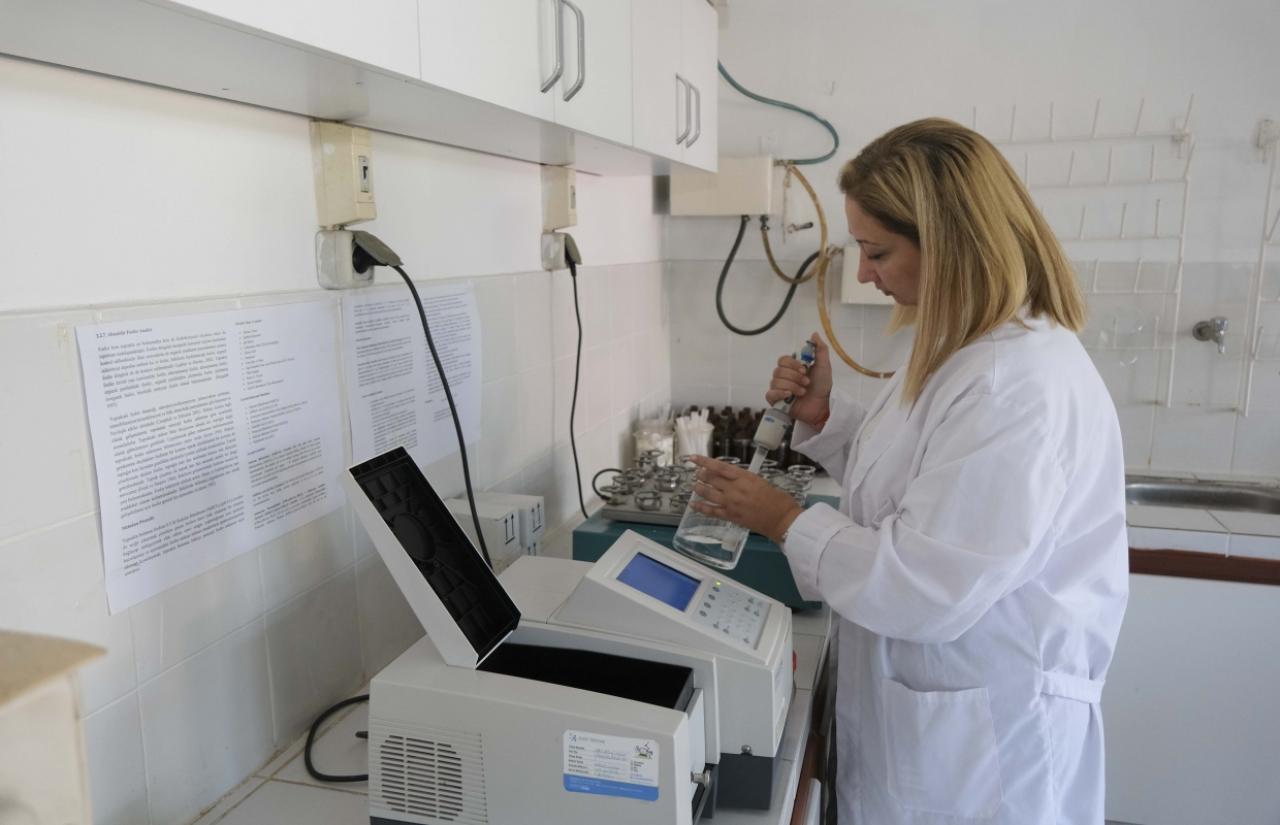 Büyükşehir’den Üreticiye Toprak Ve Su Analizi Hizmeti