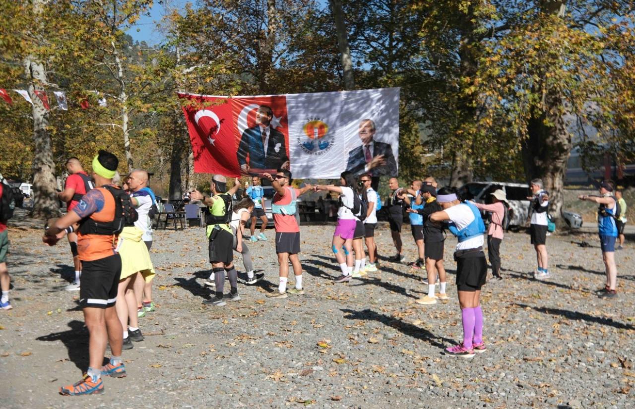 Adana’nın İlk ve Tek Patika Yarışı Varda Ultra Trail’in 3’üncüsü Başlıyor