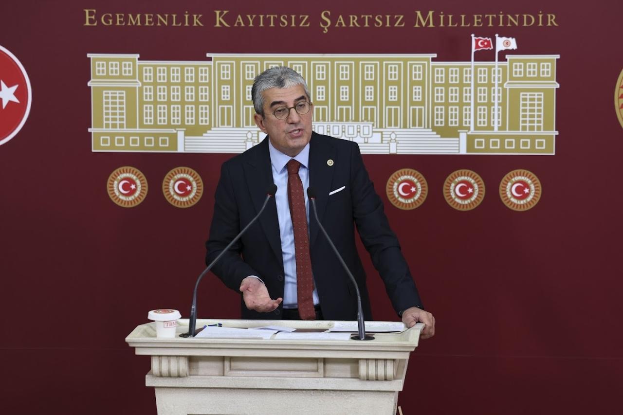 Gökhan Günaydın: ‘Augustinus Yaşasaydı Bugün O Adamı Da Tutuklardınız’