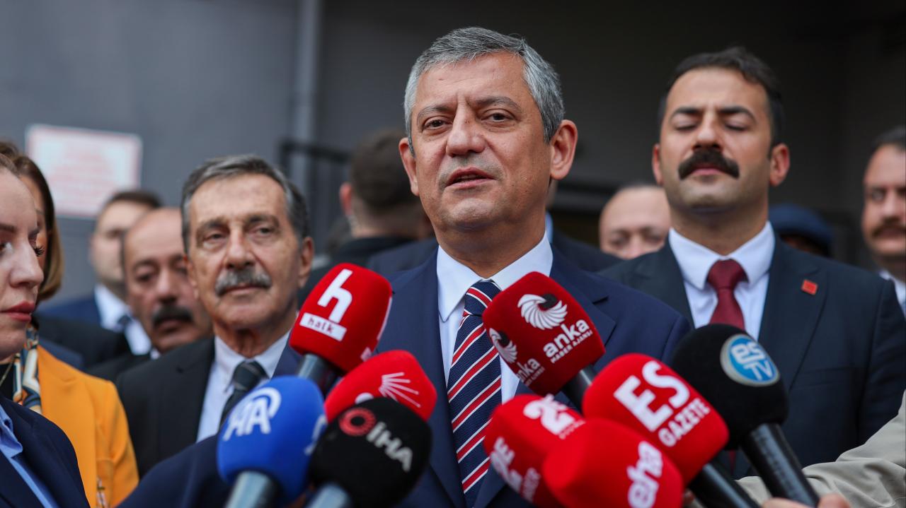 CHP Genel Başkanı Özgür Özel: “Ben Savcılara Ne Dediğimi Biliyorum, Lüksemburg’daki Pisliği Yalanlarla Örtemezsiniz”