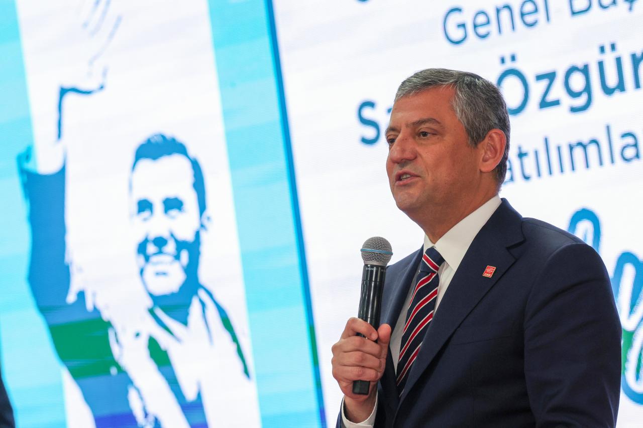 Cumhuriyet Halk Partisi Genel Başkanı Özgür Özel: “Sosyal Demokrat Belediyecilikle Gurur Duyuyoruz”