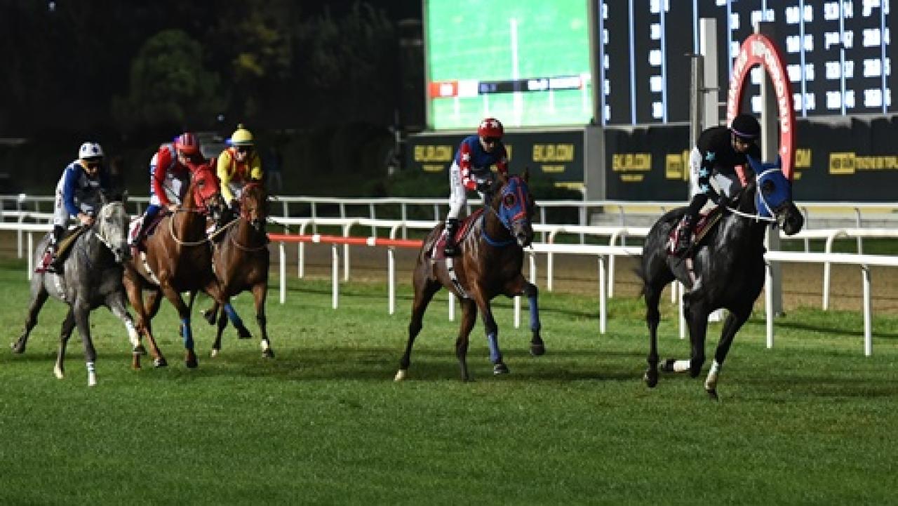 KİTVAK Koşusu'nu Fit As A Fiddle kazandı